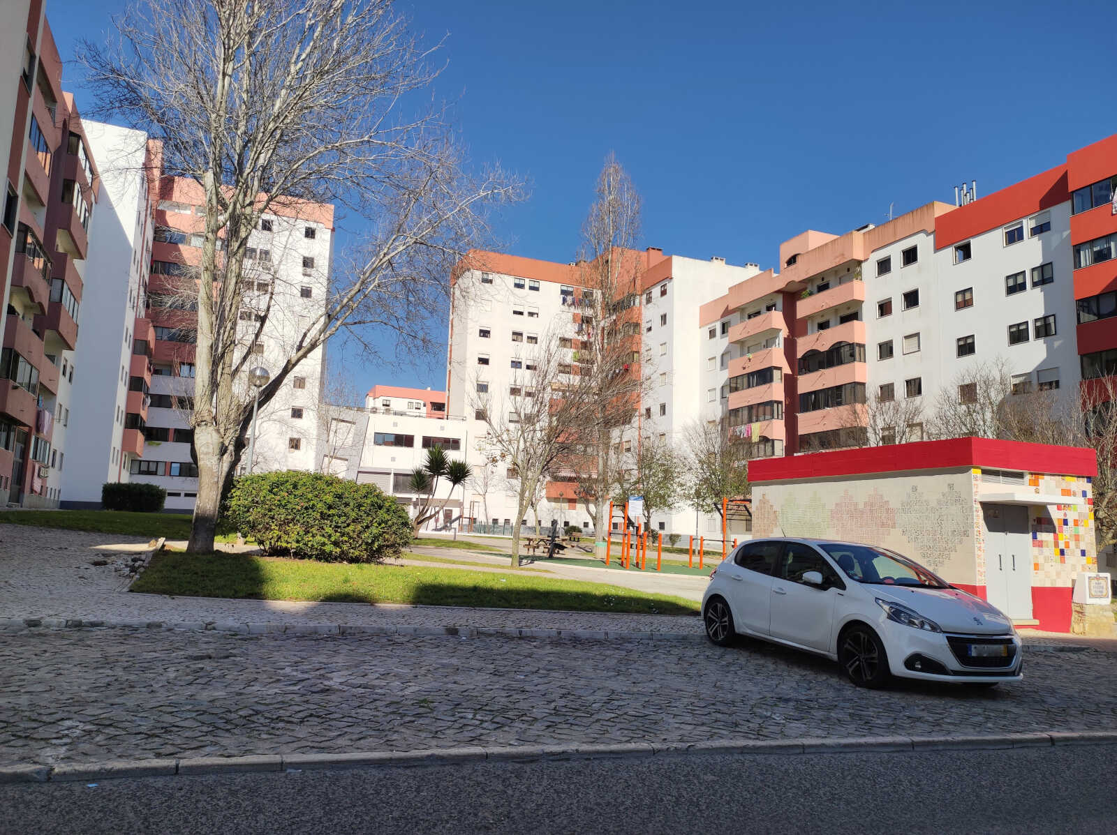 Urbanização Matarraaque G Valmor Urbanização Matarraaque G Valmor