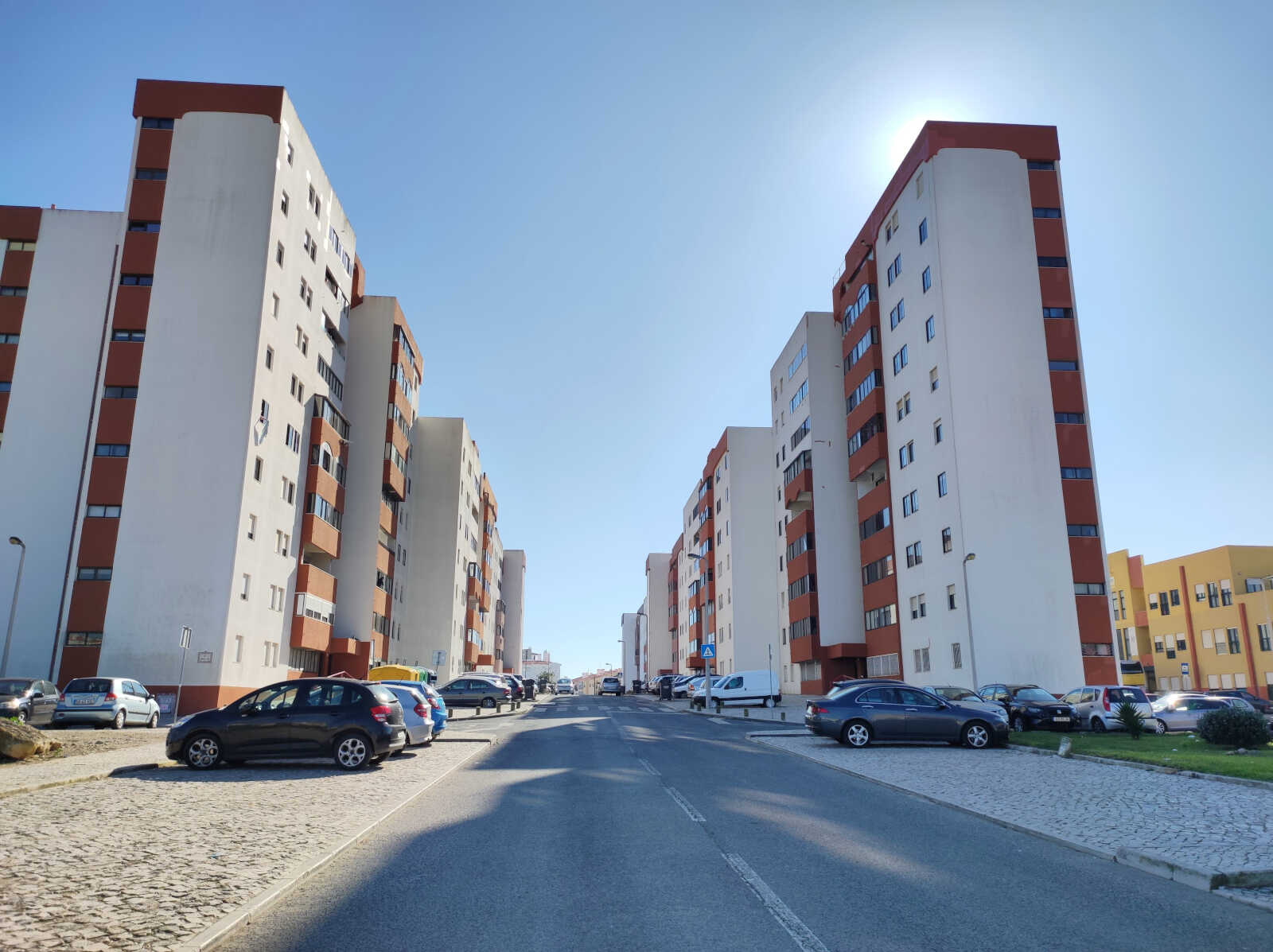 Urbanização Matarrque E S Matilde Rosa Araujo Urbanização Matarrque E S Matilde Rosa Araujo